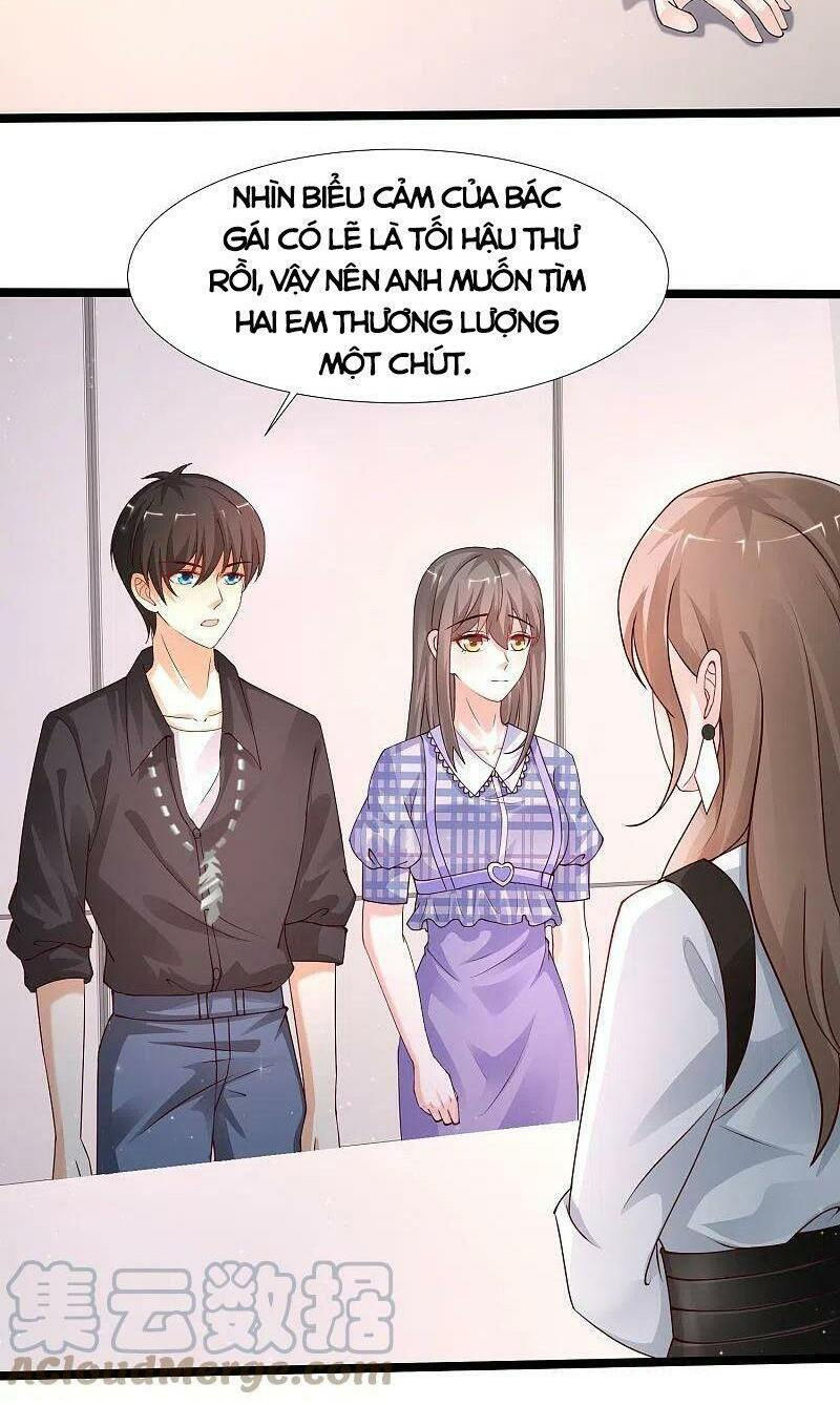 tối cường vận đào hoa chapter 243 28