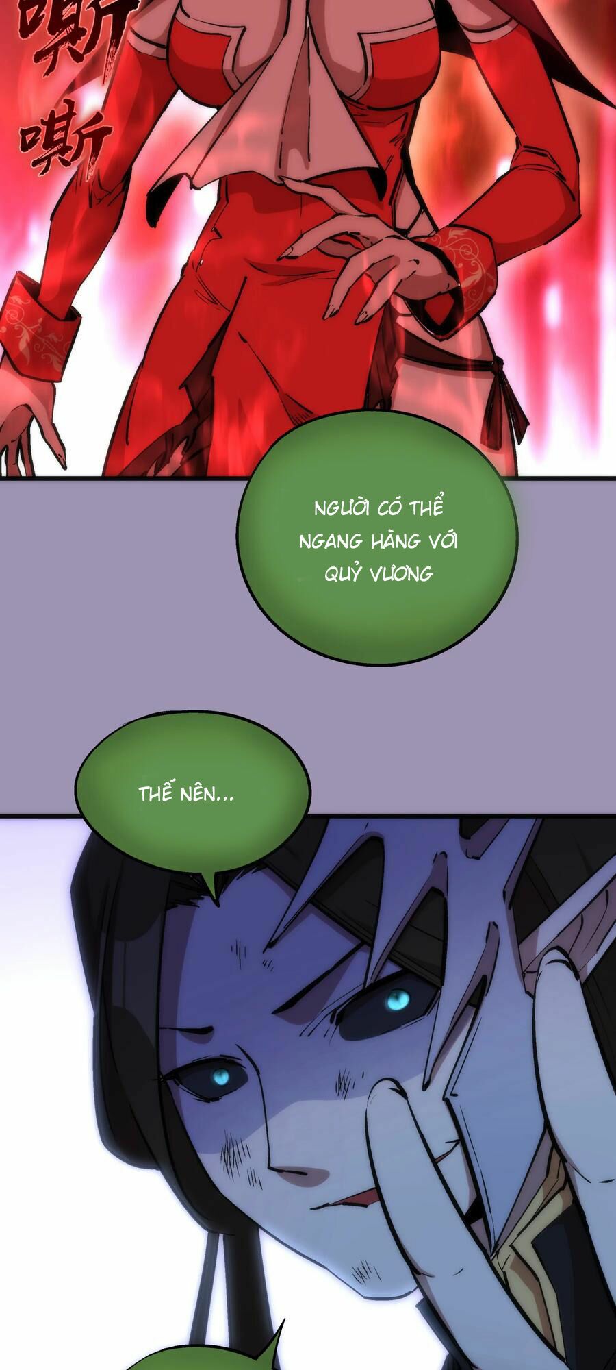 tôi không phải quỷ vương chapter 24 7