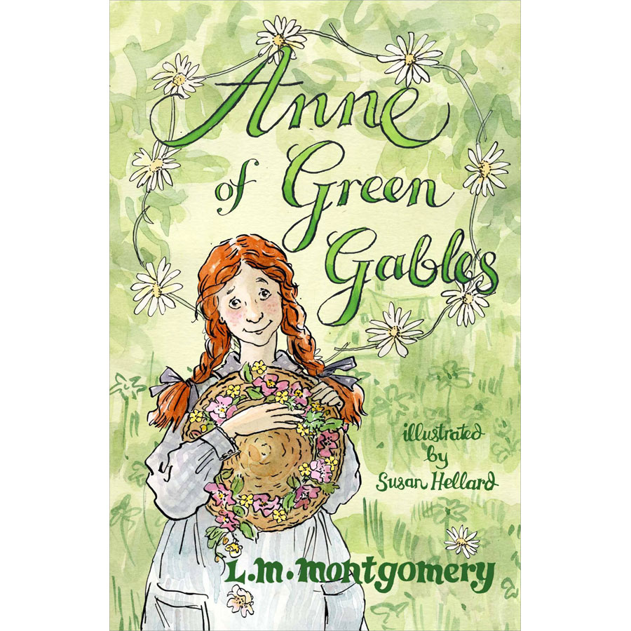 Alma Junior Classics: Anne of Green Gables