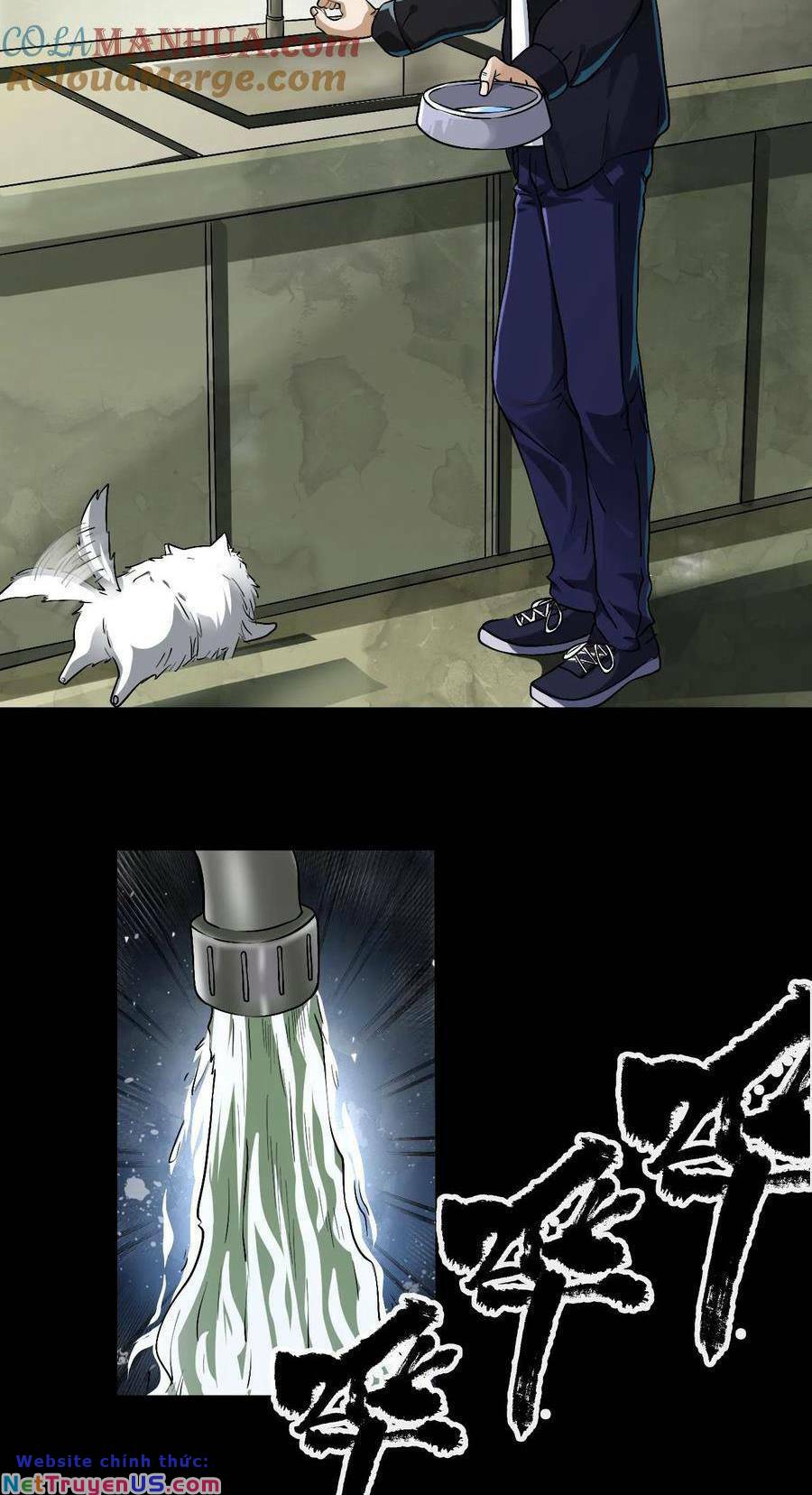 mạt thế cầu sinh: tôi có thể nhìn thấy gợi ý ẩn dấu chapter 20 6