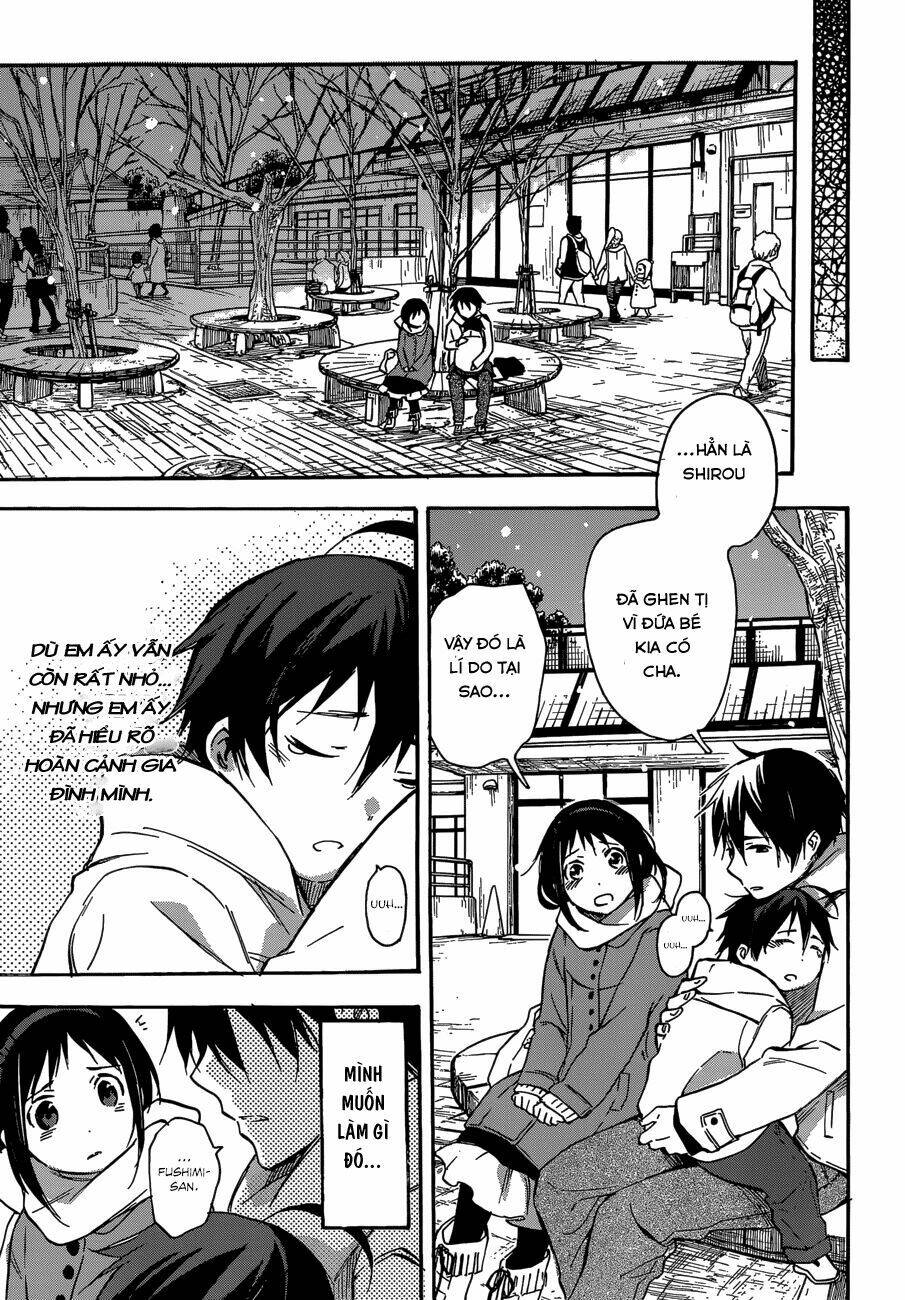 inari, konkon, koi iroha chapter 43 26