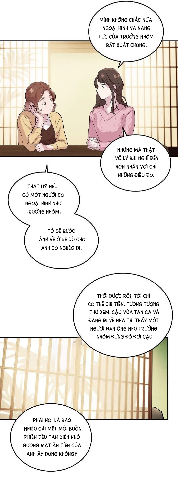 hãy làm điều đó sau khi kết hôn chapter 1 8