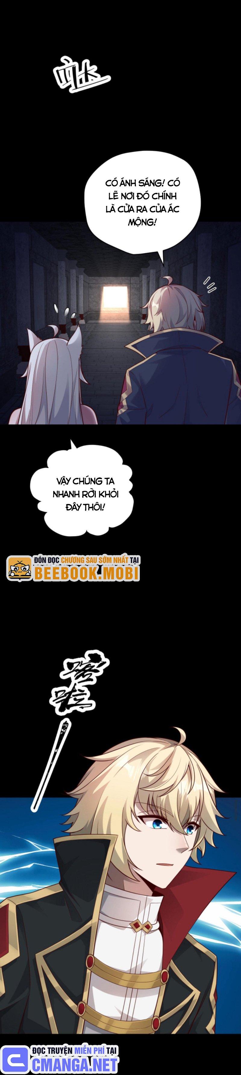 người chơi và nhân chính đều muốn làm hại ta chapter 54 18