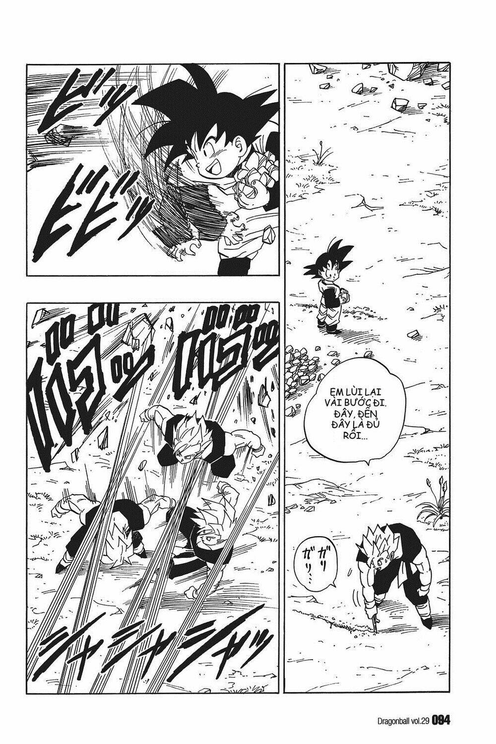 dragon ball - bảy viên ngọc rồng chapter 427 6