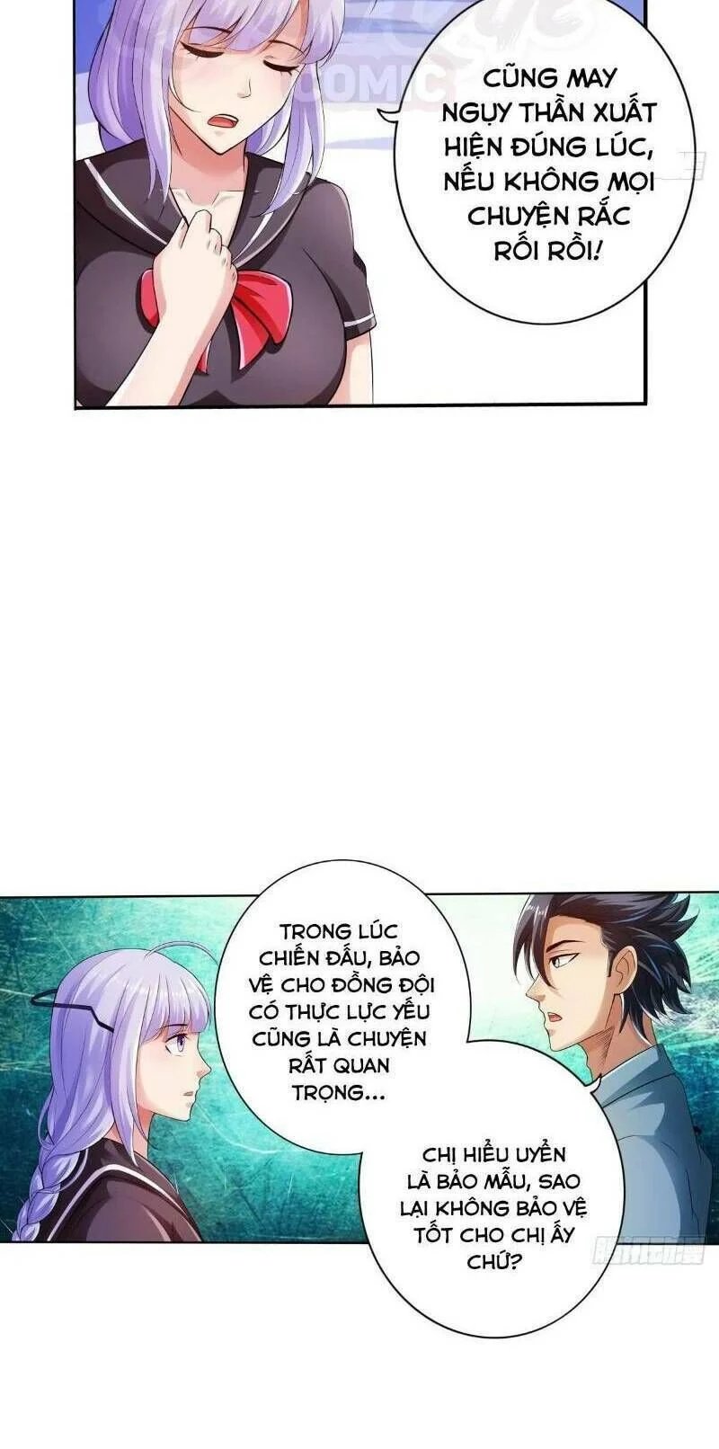 nhân vật phản diện đi tìm đường chết chapter 37 18