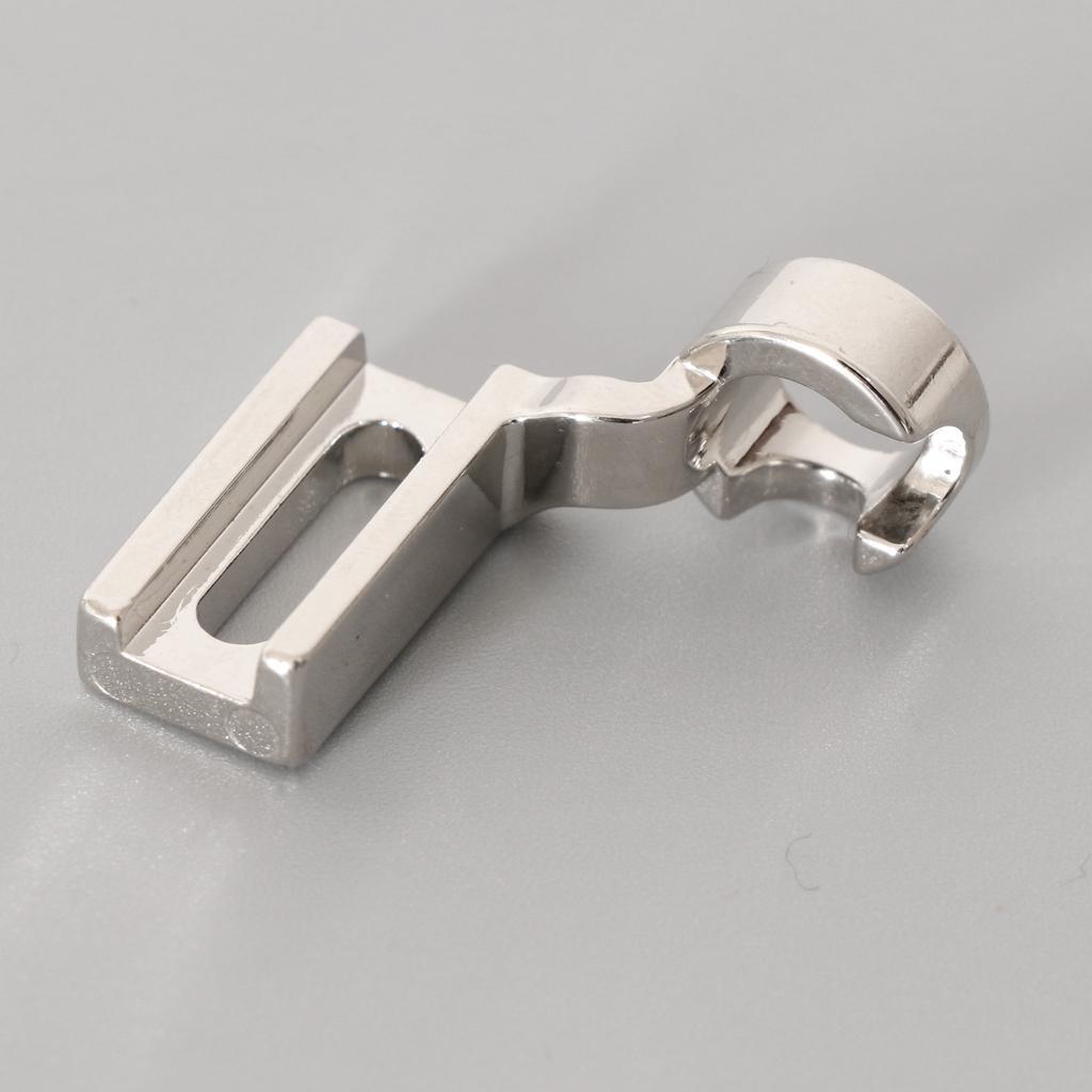 2x Sewing Machine Parts Ruler Presser Foot Quilting Embroidery Presser Foot