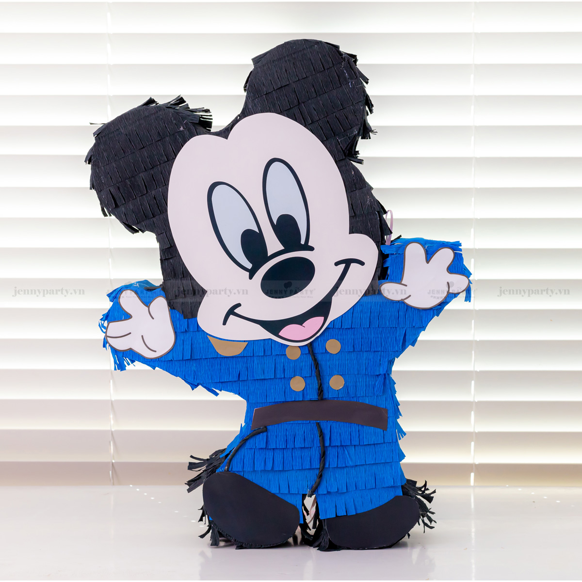 Pinata - Mickey - Trò Chơi Đập Kẹo