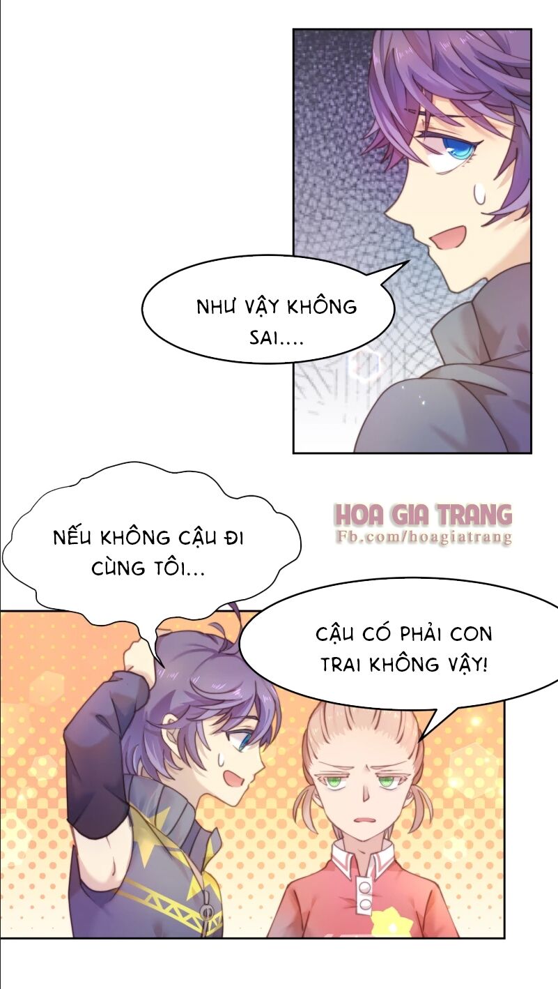 thanh âm giai điệu phản công chapter 13 16
