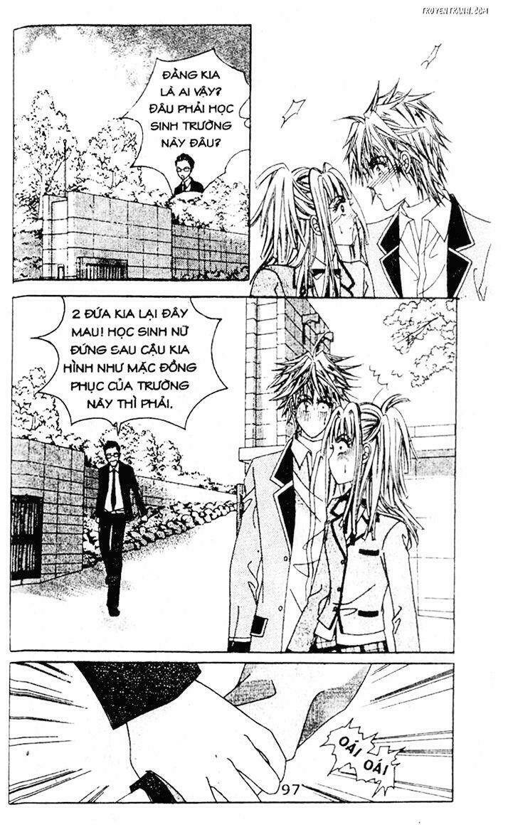 điên vì yêu - love like crazy chapter 10 13