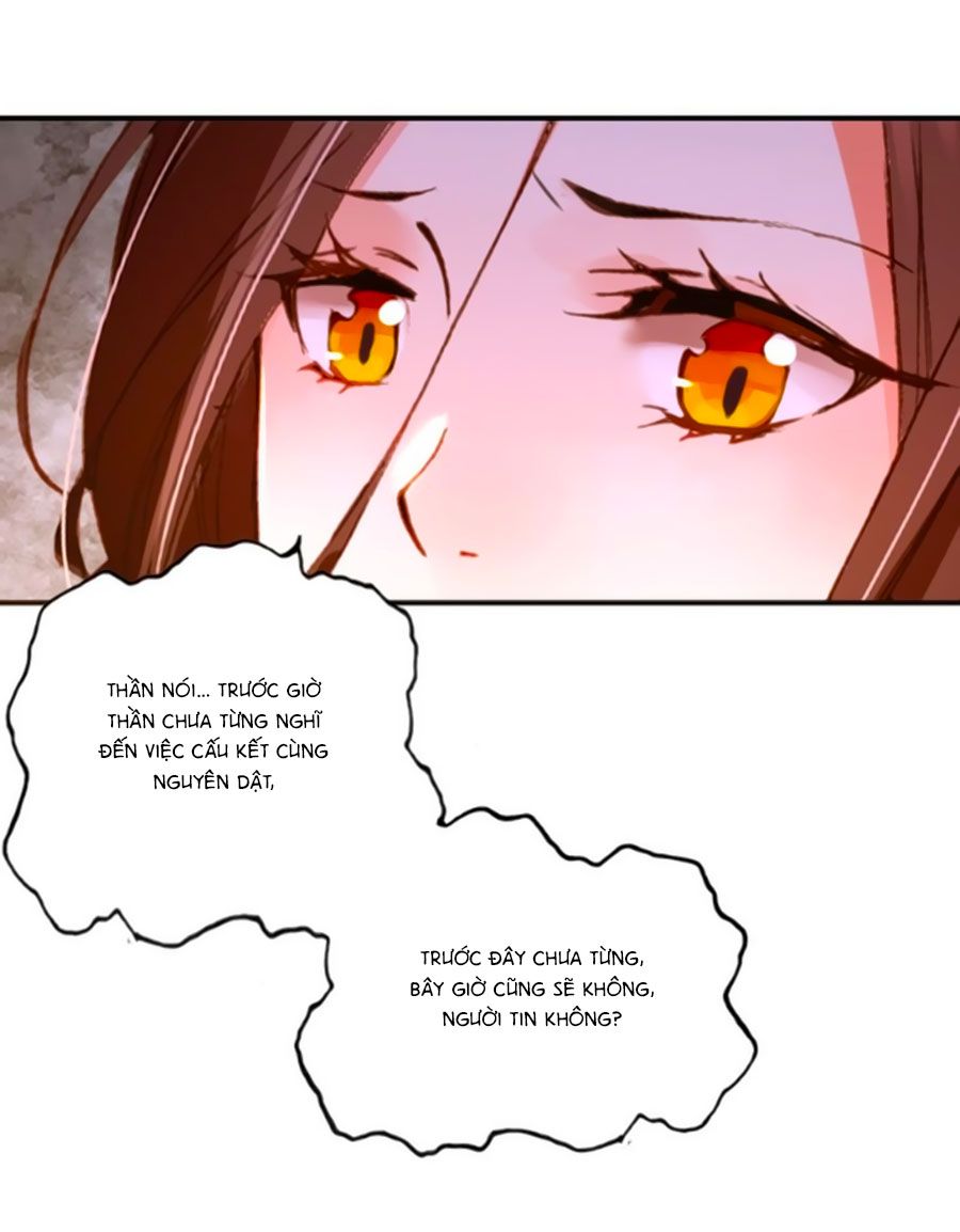 mỹ nhân làm tướng chapter 72 25