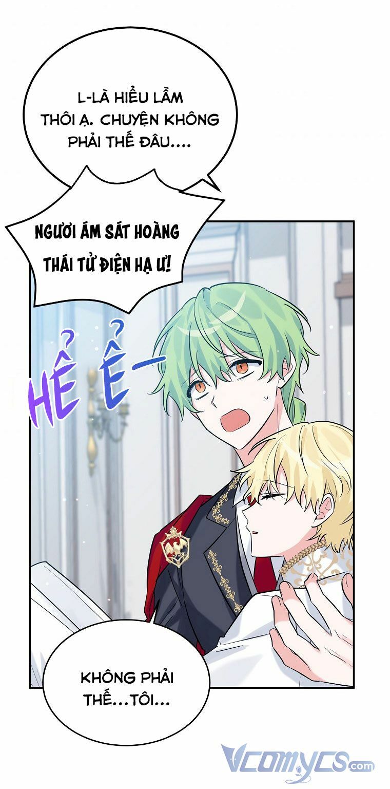 ác nữ karuna bé lại chapter 20 59