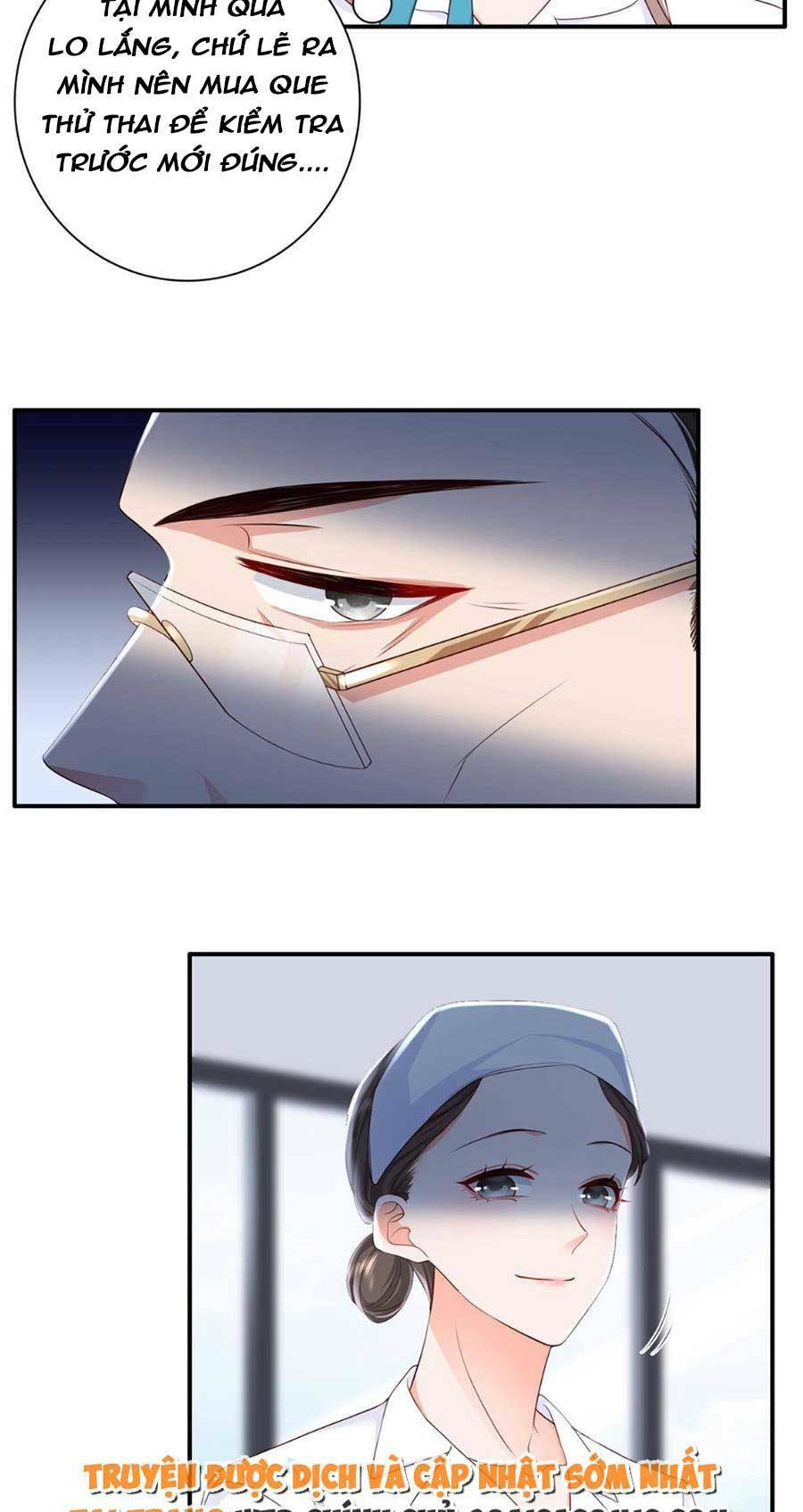 cô vợ của tôi không dễ bắt nạt chapter 8 6