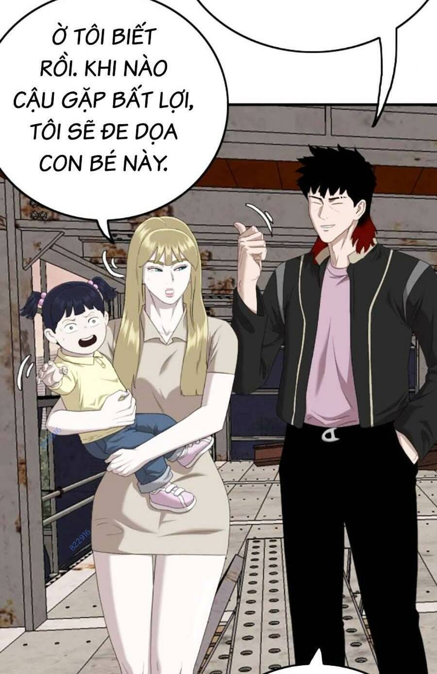 người xấu chapter 151 32