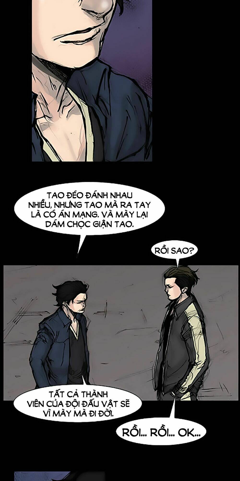 độc cô tiền truyện chapter 68 29