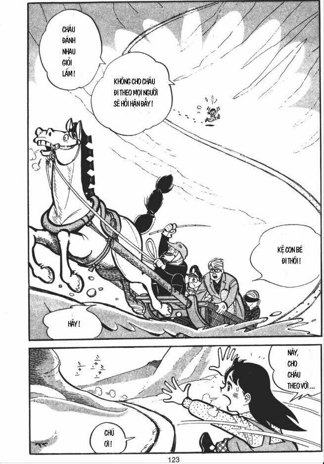 cô bé mồ côi chapter 7 4