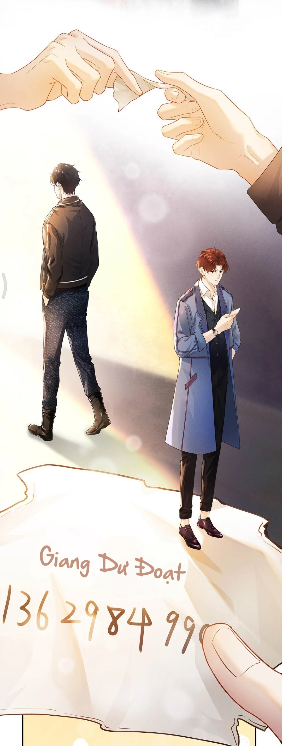 thuốc giải (giải dược) chapter 3 23