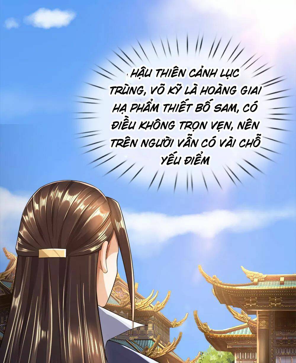 chí tôn hồng bao đại đế chapter 20 6