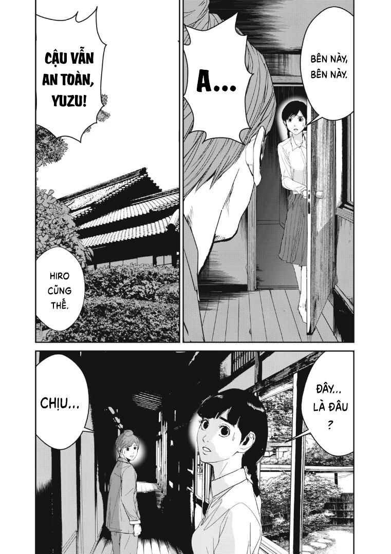 shokuryou jinrui re: starving re:velation chapter 35 5