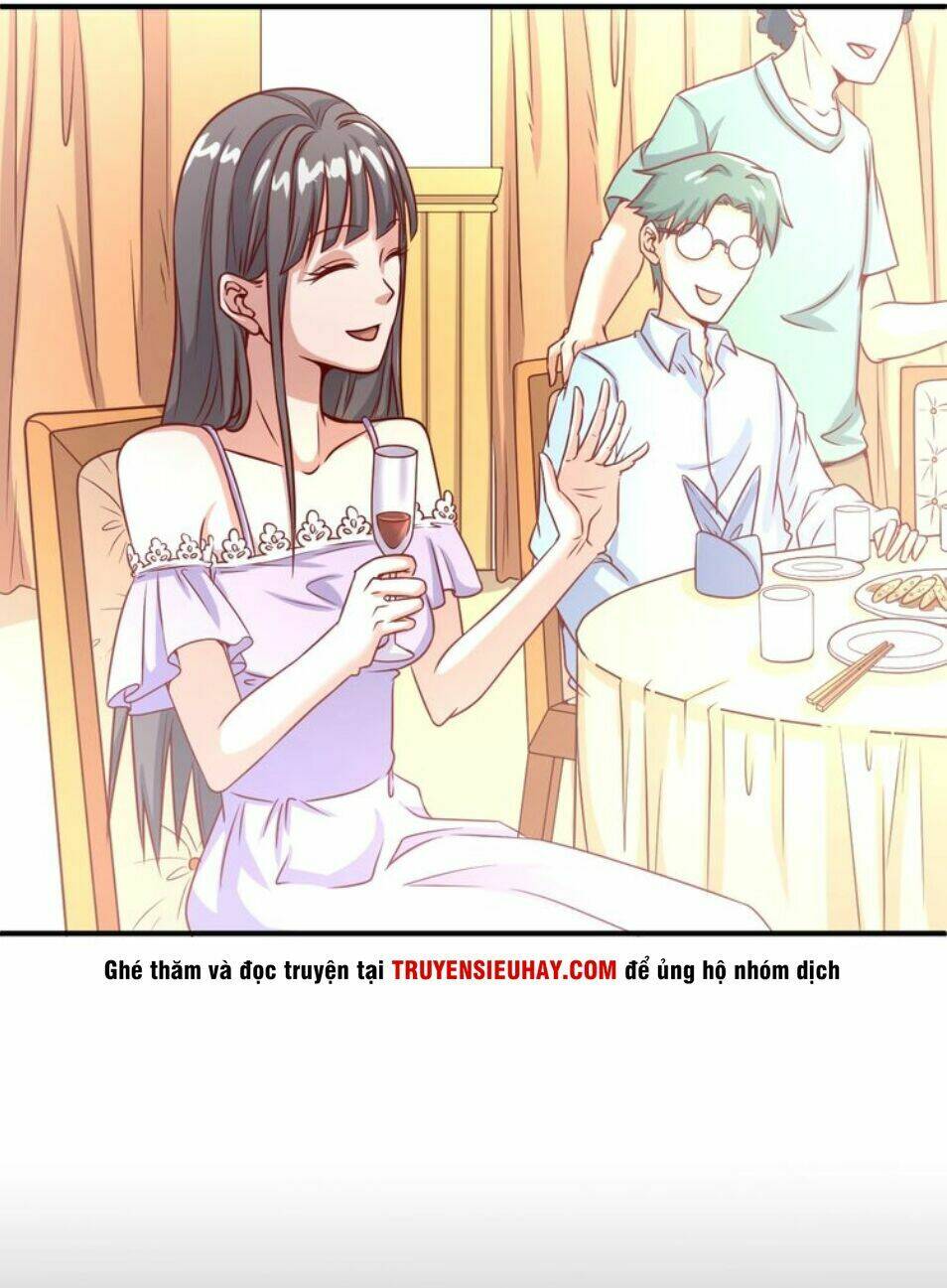 người chặn xuyên không chapter 8 50