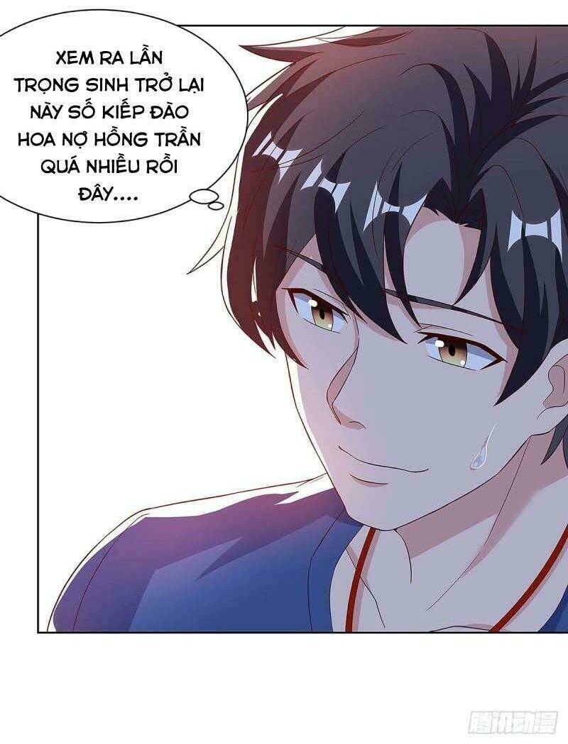 trọng sinh khí thiếu quy lai chapter 106 20