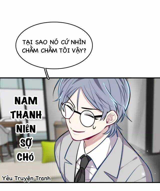 tình yêu trên cùng một dòng chapter 3.1 19