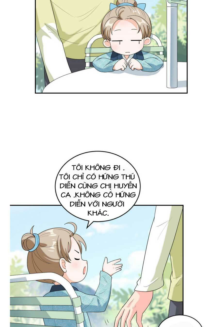 manh bảo đột kích: mami cha con đâu ? chapter 88 16