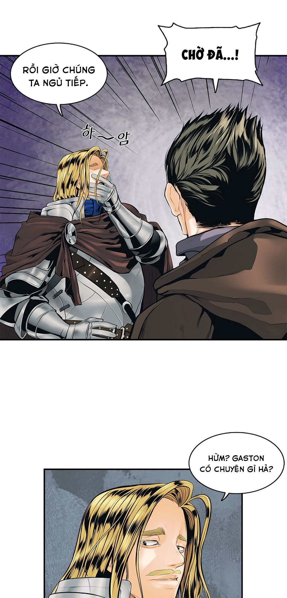 bất bại chân ma chapter 8 18