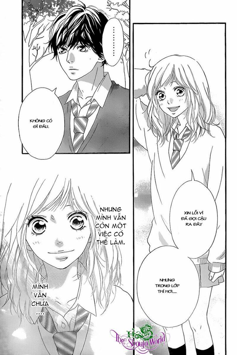 mối tình tuổi thanh xuân chapter 27 44