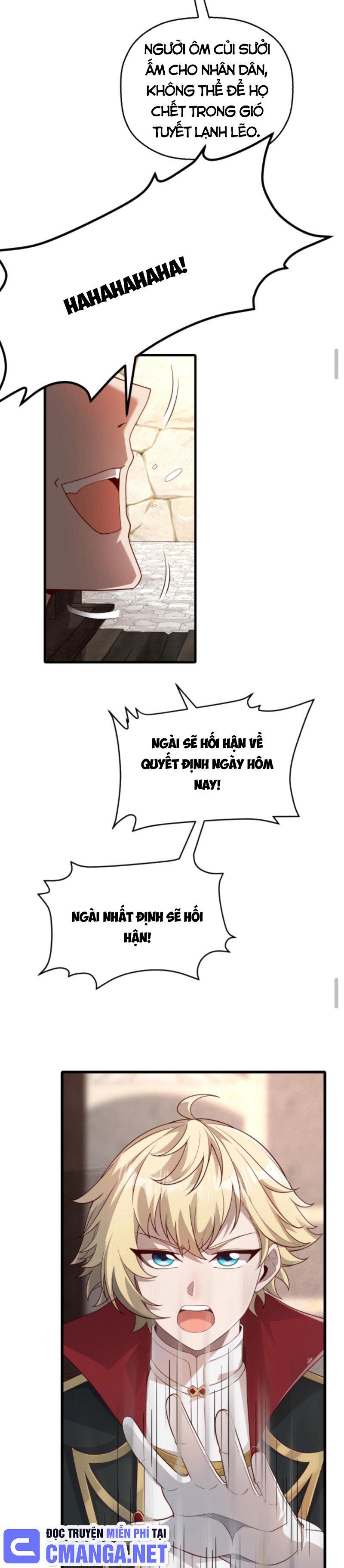 người chơi và nhân chính đều muốn làm hại ta chapter 38 10