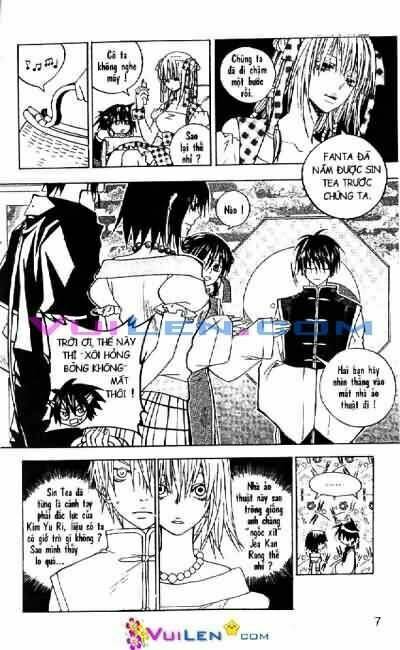 tiên nữ giáng trần chapter 23 7