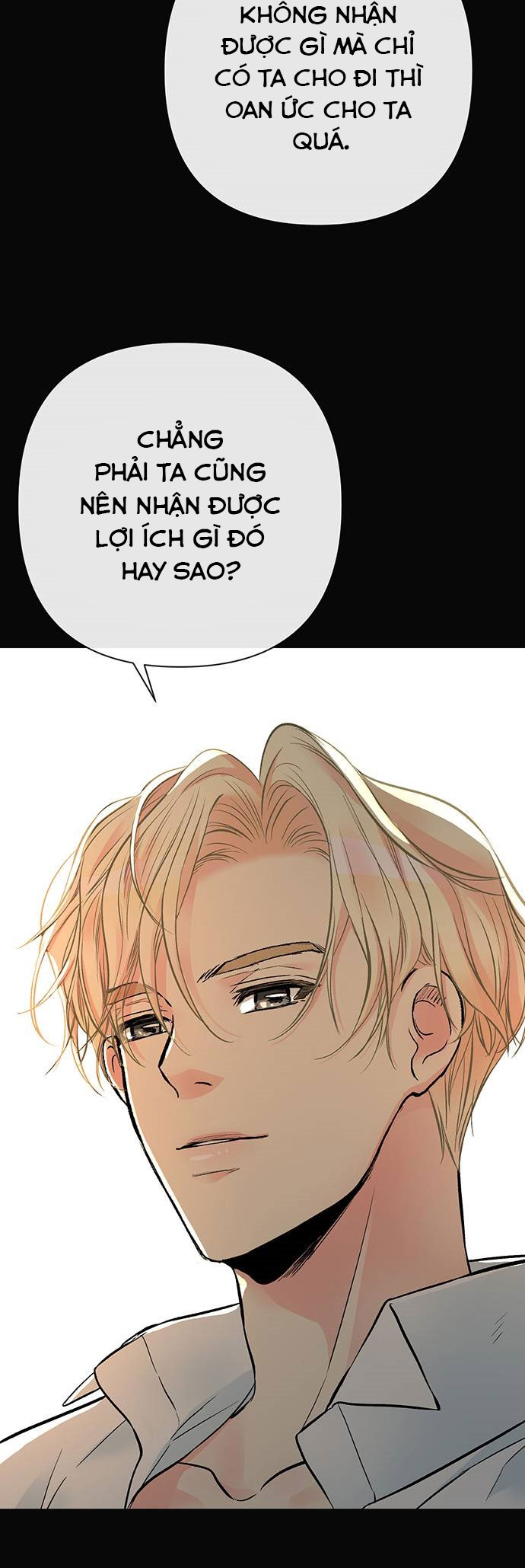 hoàng tử phiền toái chapter 47 36