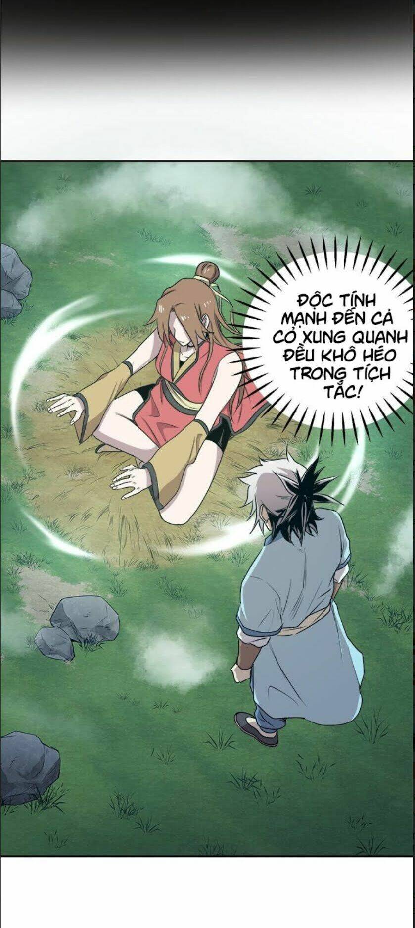 đạo sĩ giang hồ chapter 13 22