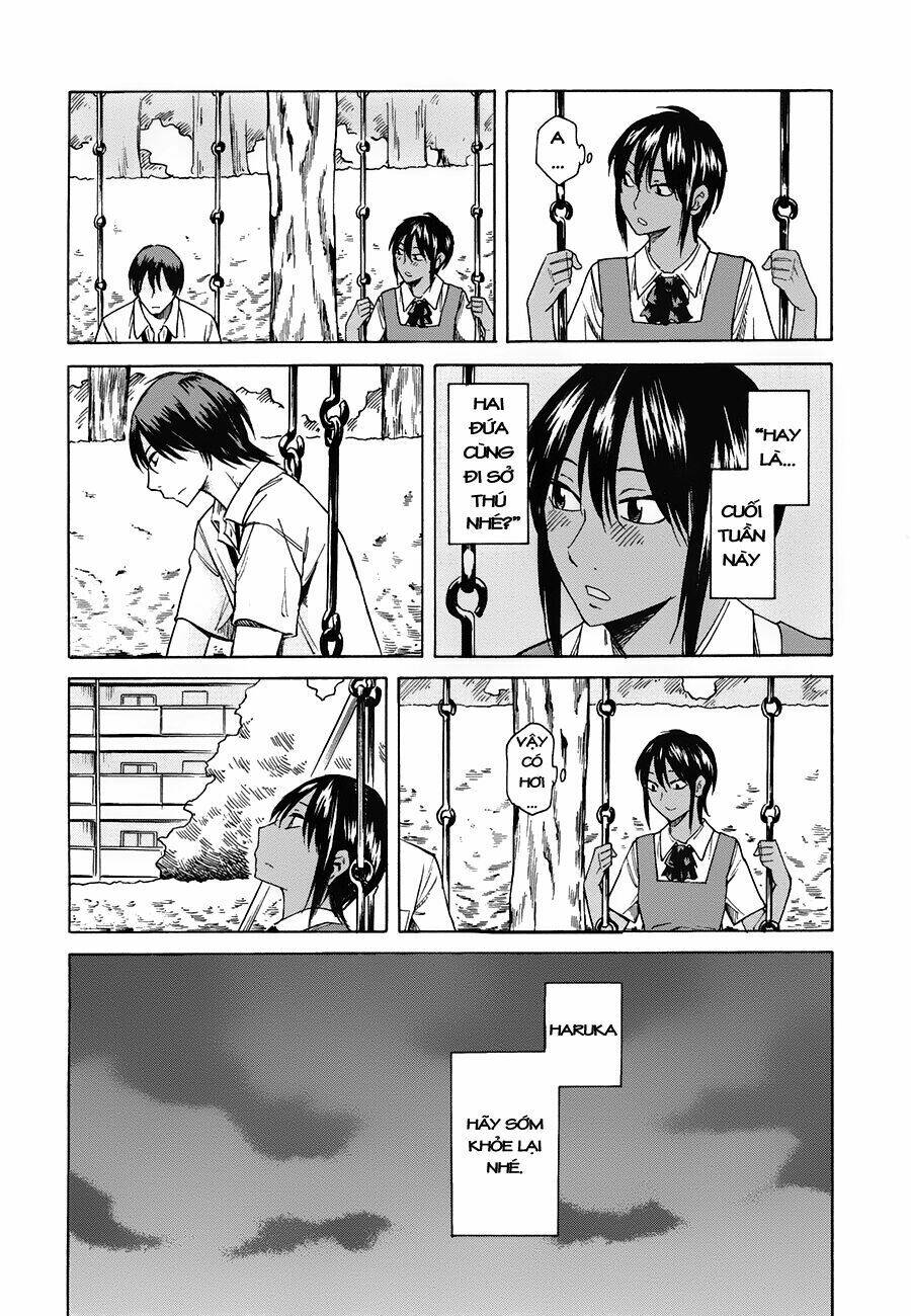 onnanoko ga shinu hanashi chapter 4 11