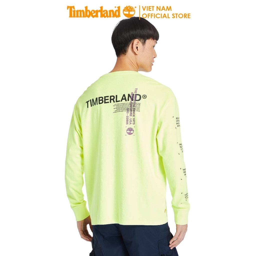 Áo Thun Dài Tay Nam Graphic Tee Timberland TB0A2DURIP