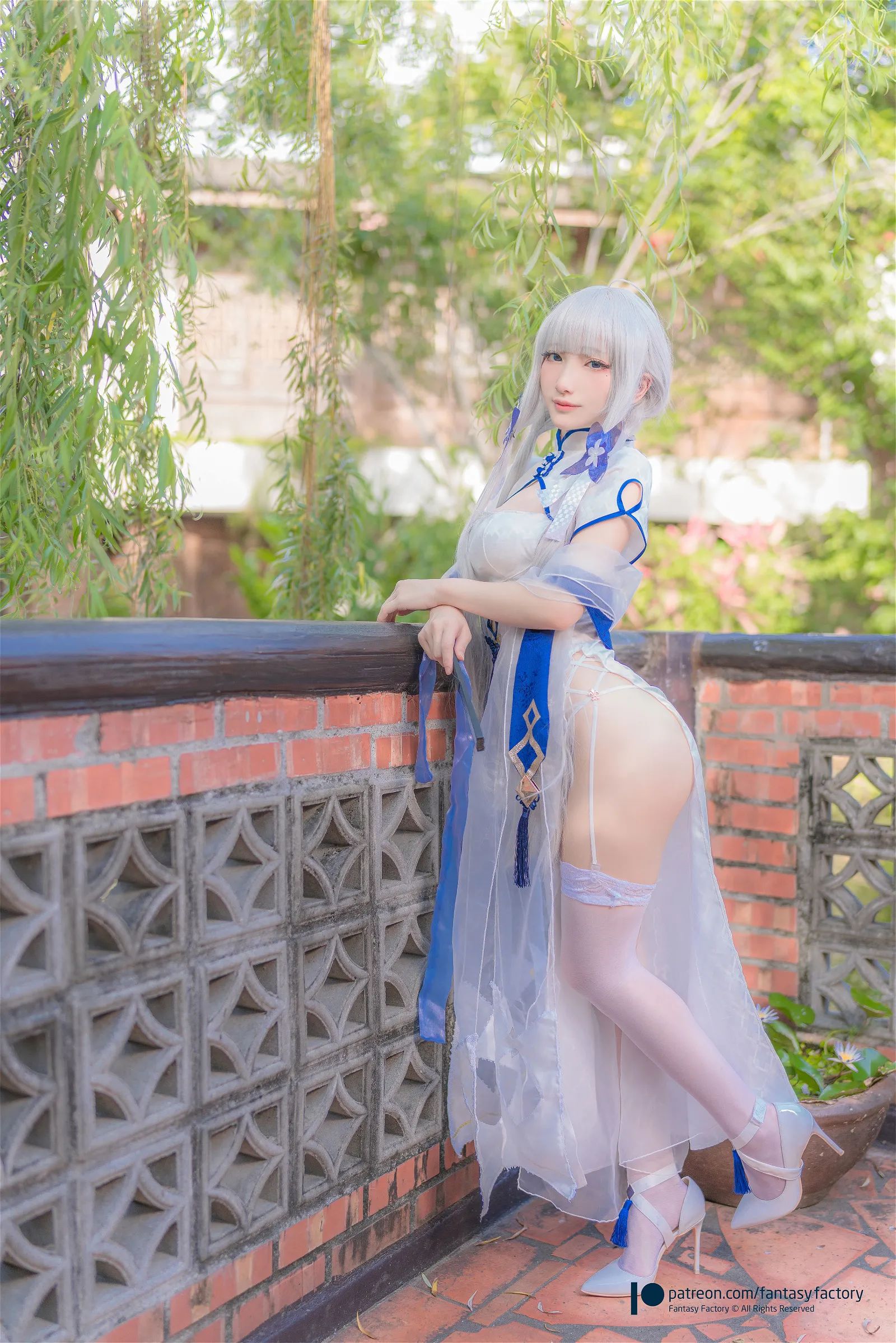 hình cosplay chapter 166 6