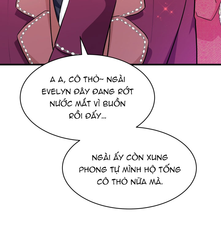 mối liên kết giữa báo đen và bé thỏ chapter 17 23