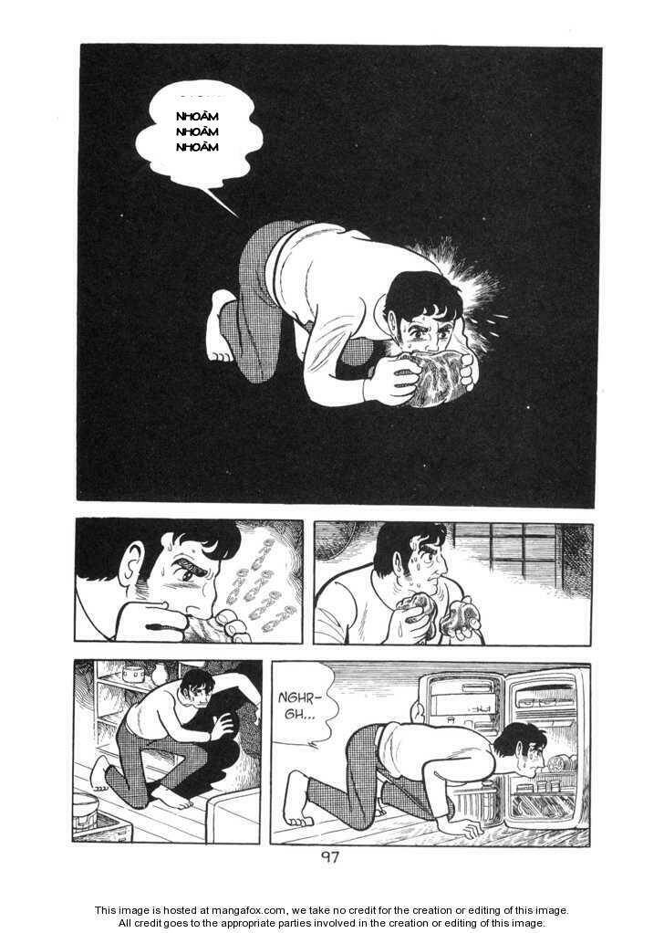 ode to kirihito chapter 3 22