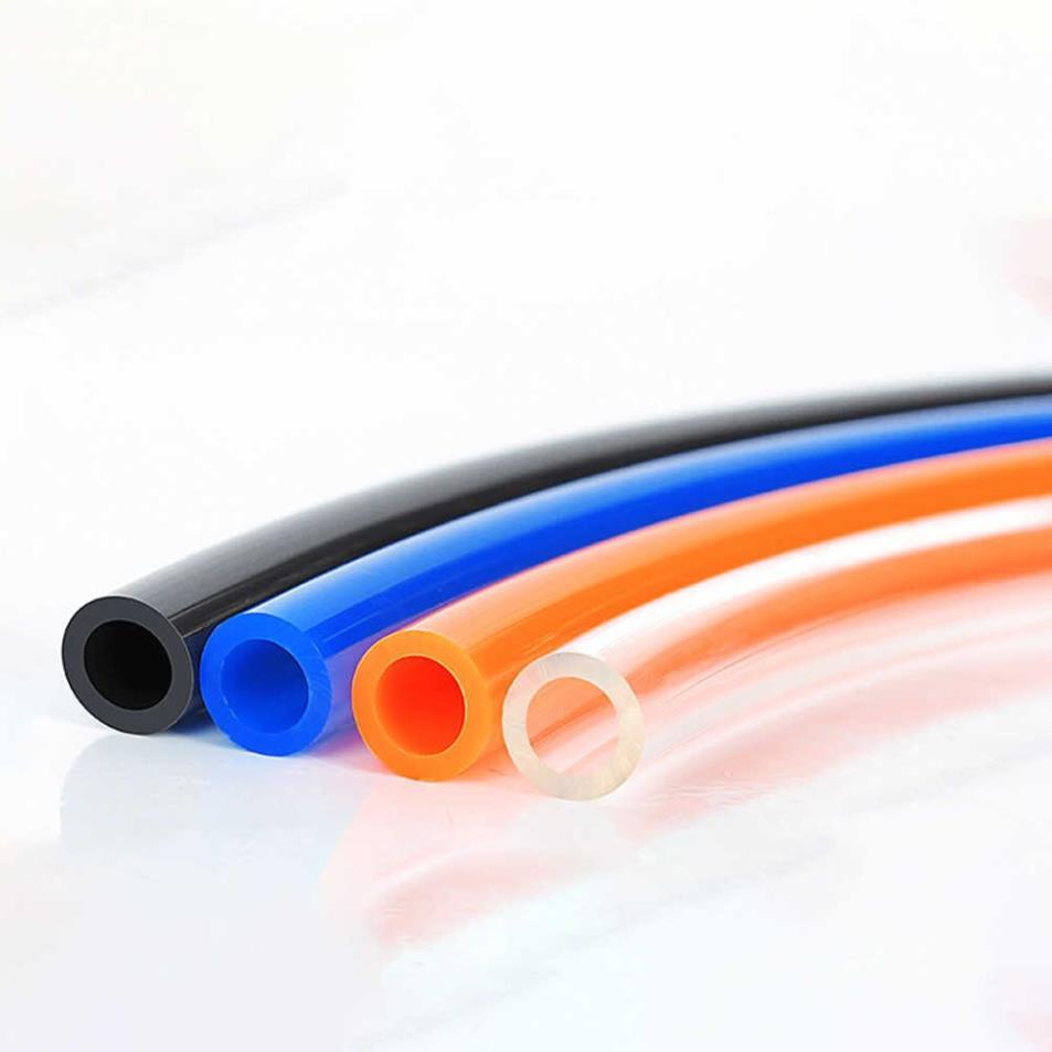 DÂY HƠI PU KHÍ NÉNT ĐẦY ĐỦ KÍCH THƯỚC 4mm,6mm,8mm,10mm,12mm 1 cuộn