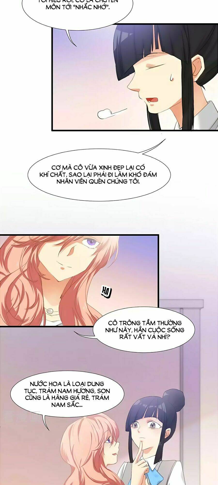 tửu điếm nữ vương chapter 1 15