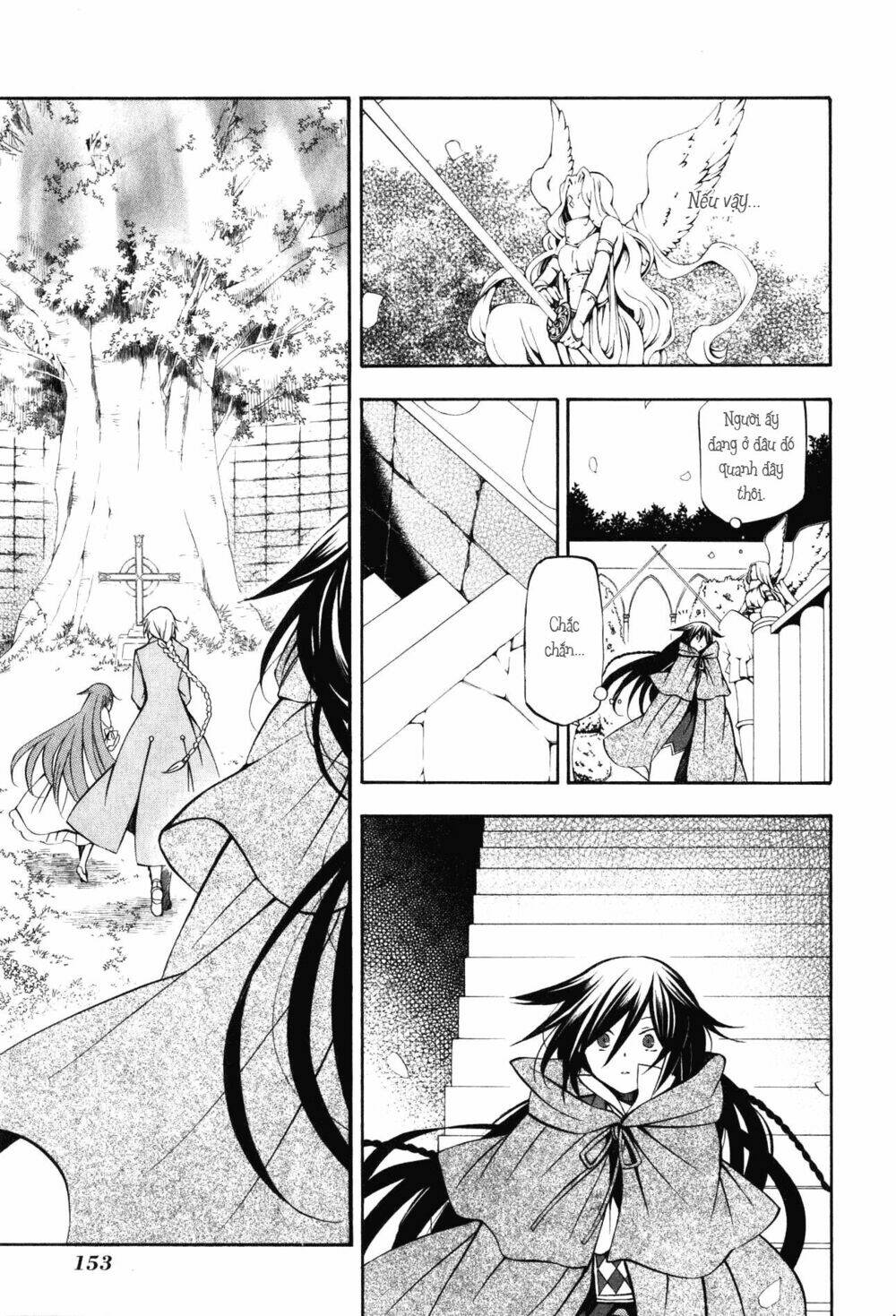 pandora hearts chapter 37 23