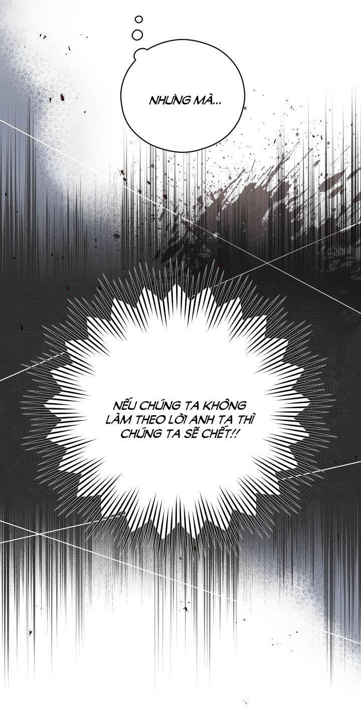 mối tình lãng mạn với kẻ phản diện chapter 9 16