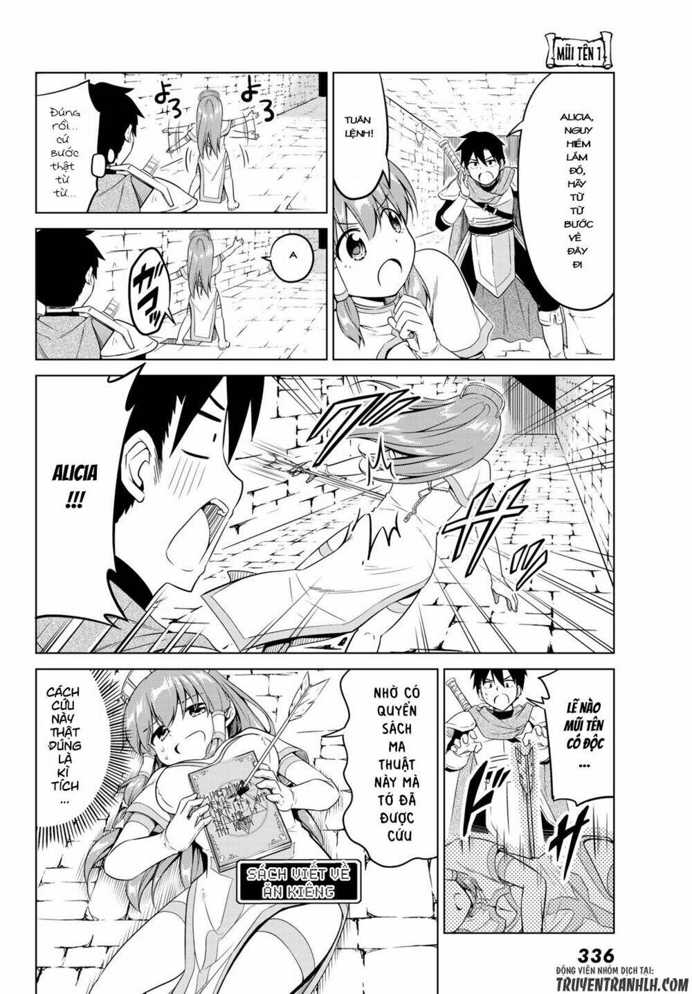 alicia's diet quest chapter 9 8