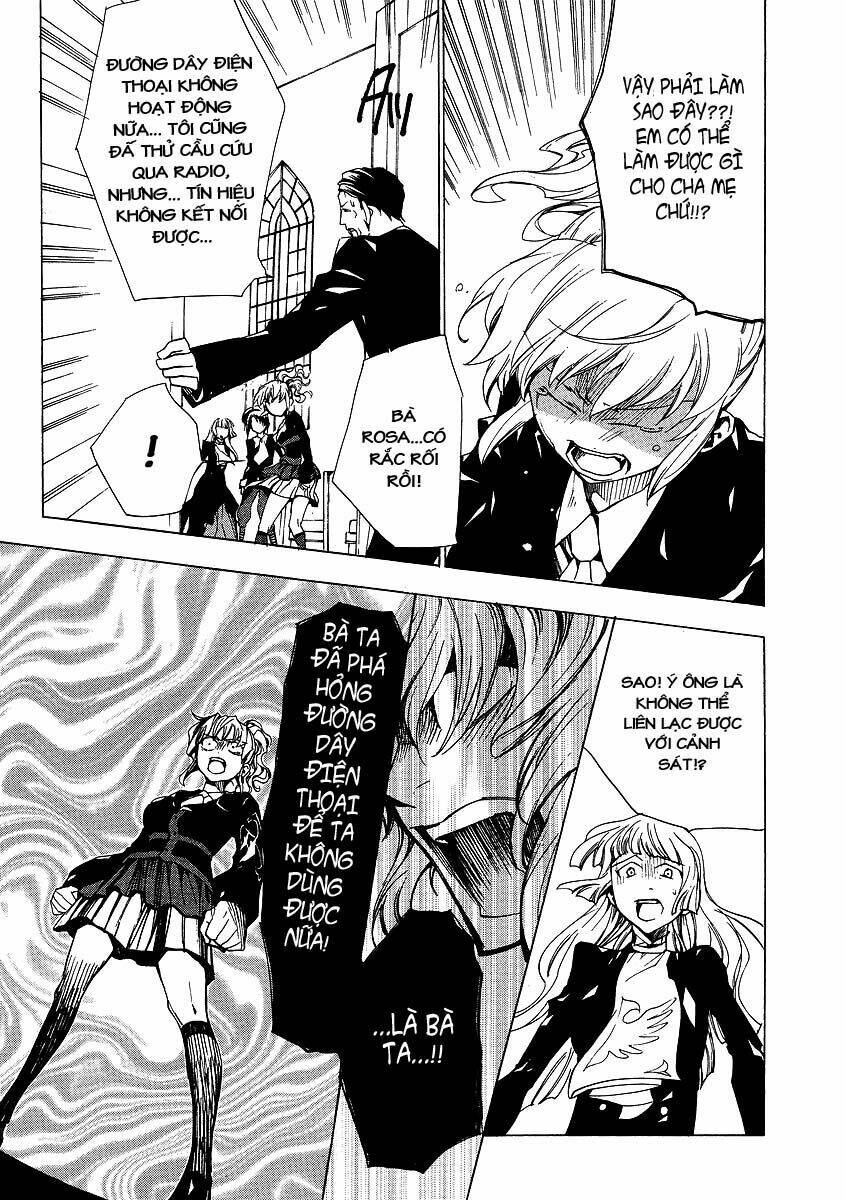 umineko no naku koro ni episode 2: turn of the golden witch chapter 16 23