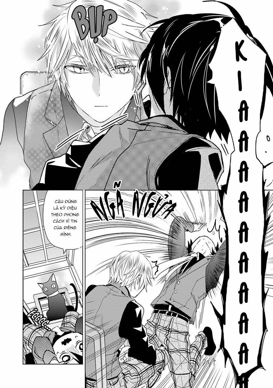 bạn cùng lớp của shiraishi-kun chapter 3 19