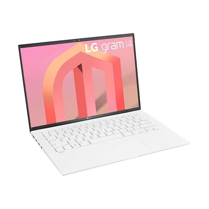 (Hàng không quà tặng) Laptop LG Gram 2022 14ZD90Q-G.AX31A5-D (i3-1220P | 8GB | 256GB | Intel UHD Graphics | 14' WUXGA) Hàng chính hãng