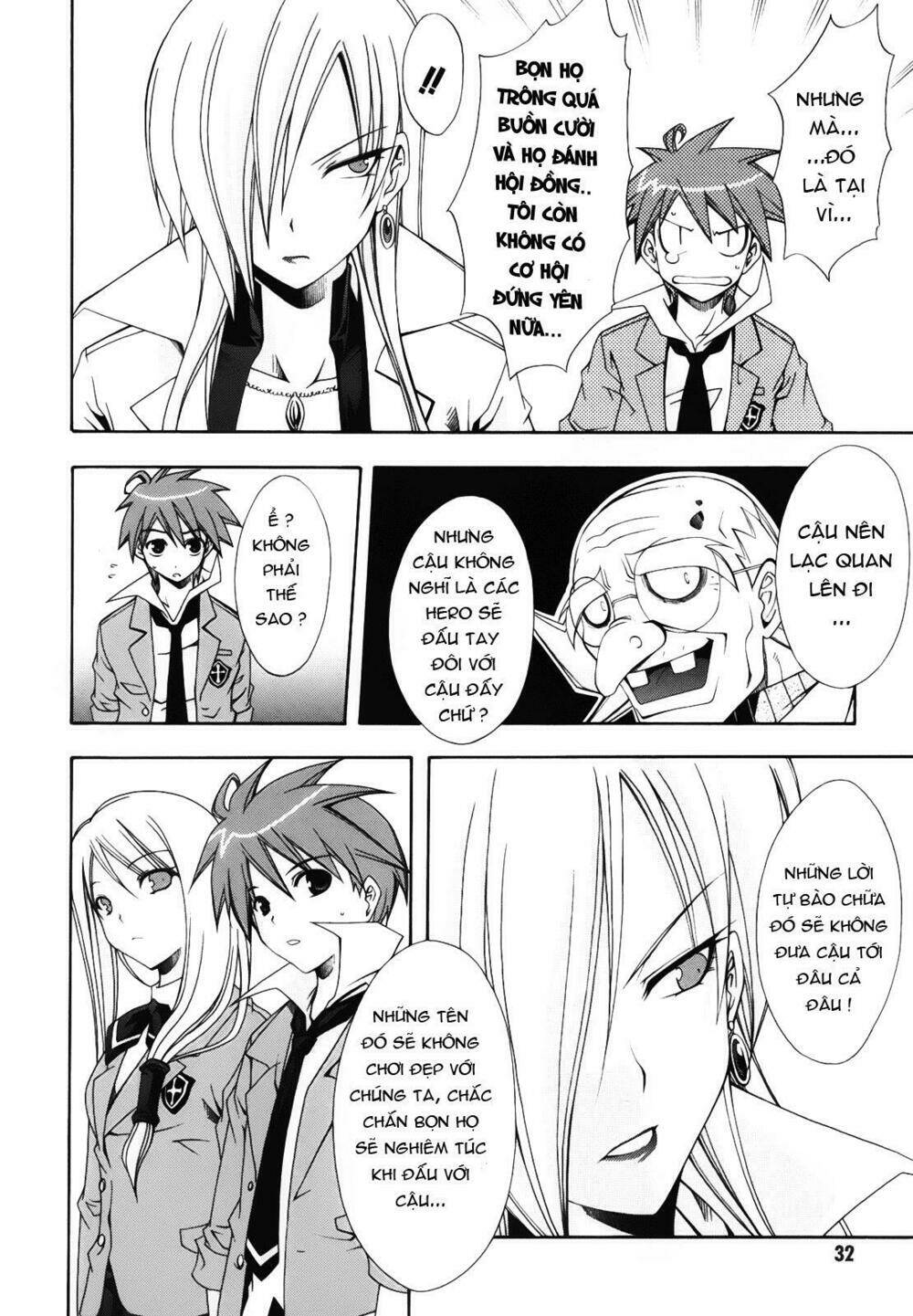 anh hùng xấu xa chapter 5 32