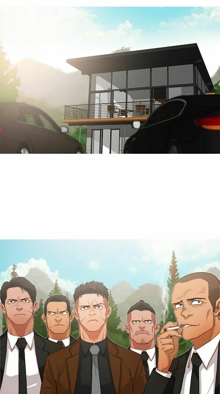 bụi đời gangnam chapter 16 21