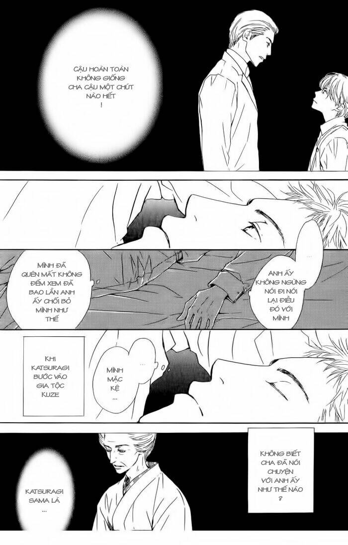 bình minh u sầu chapter 4 15