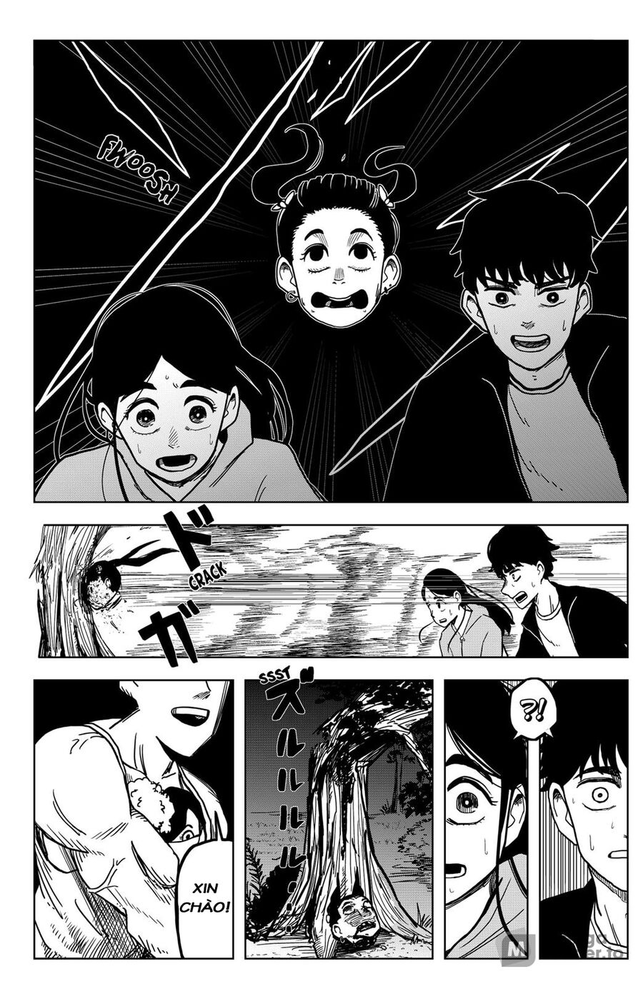 thế giới của shibata chapter 4 19