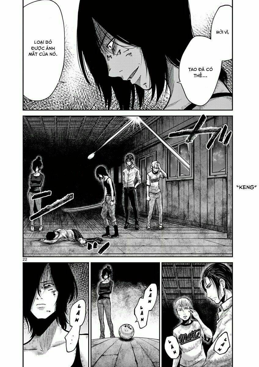 imawa no michi no alice: alice on border road chapter 9 24